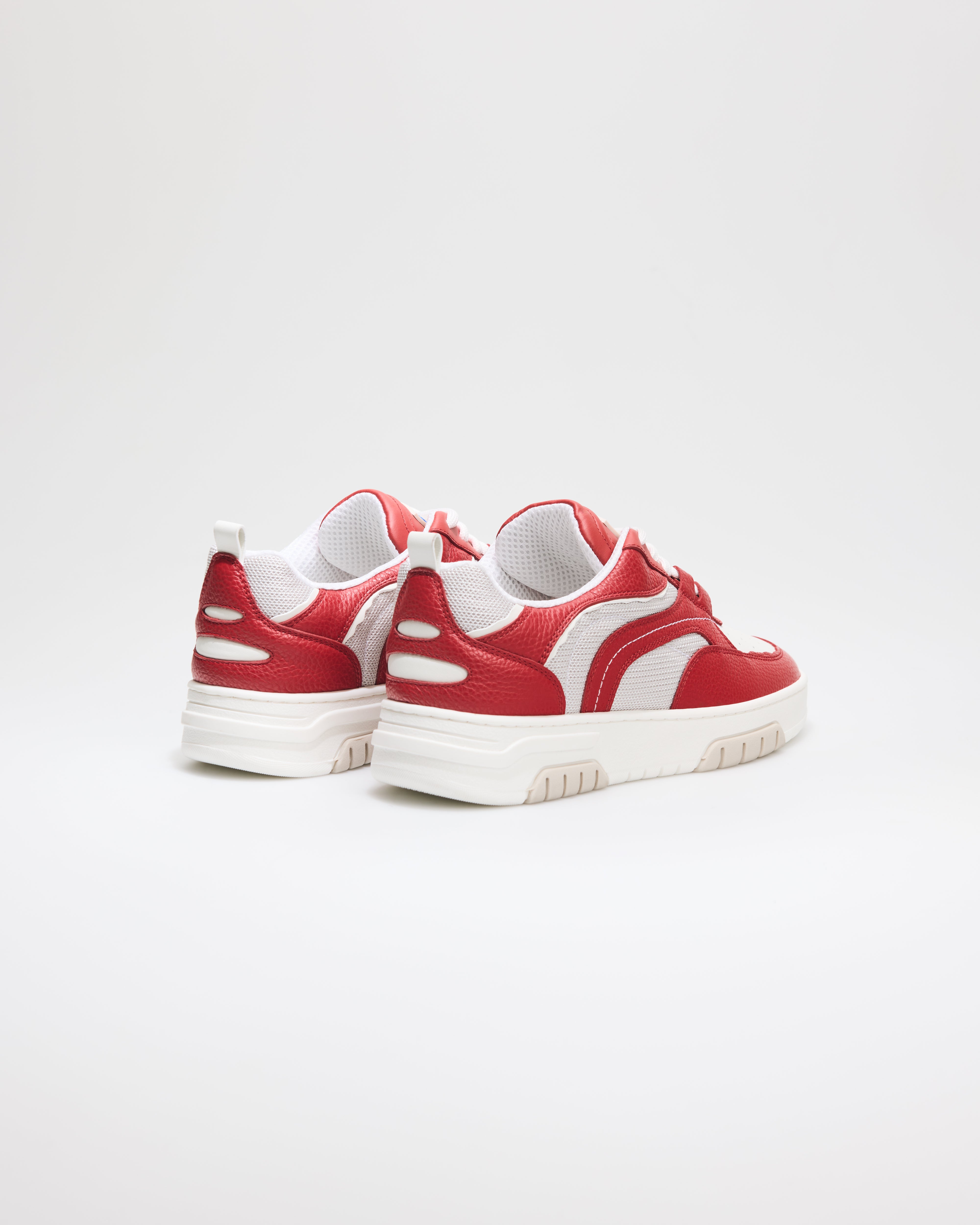 Primo Basket Mesh Scarlet Red
