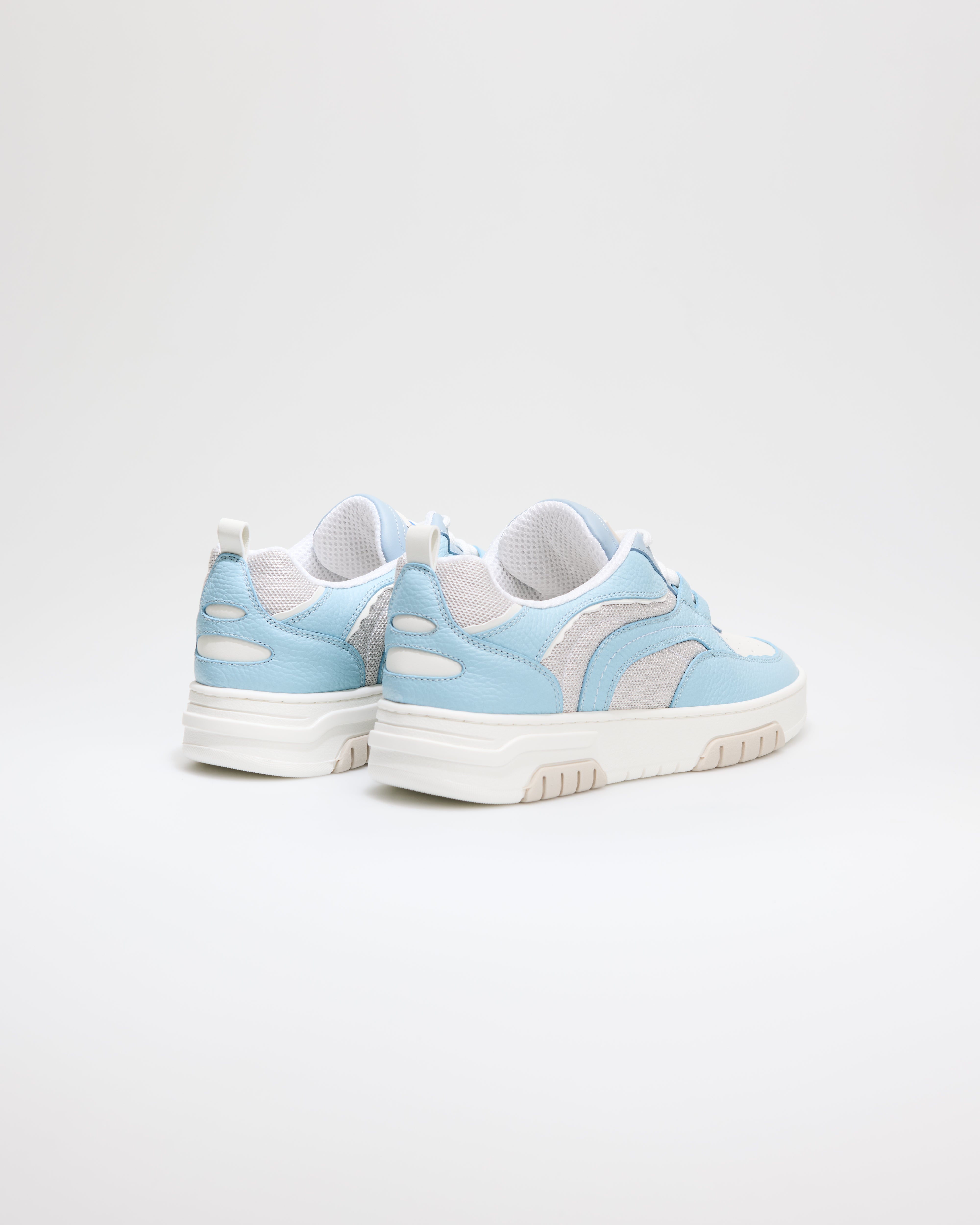 Primo Basket Mesh Sky Blue