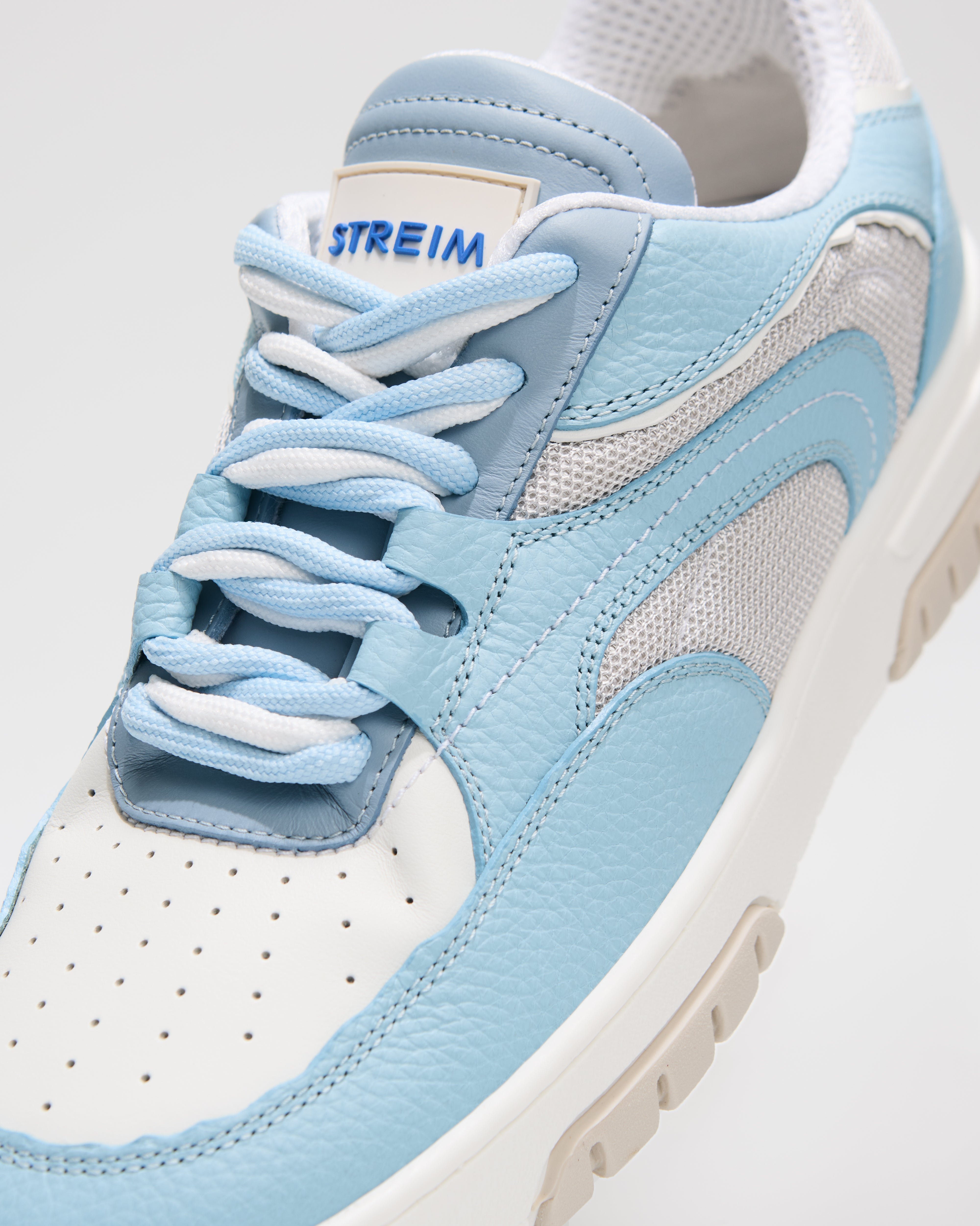 Primo Basket Mesh Sky Blue