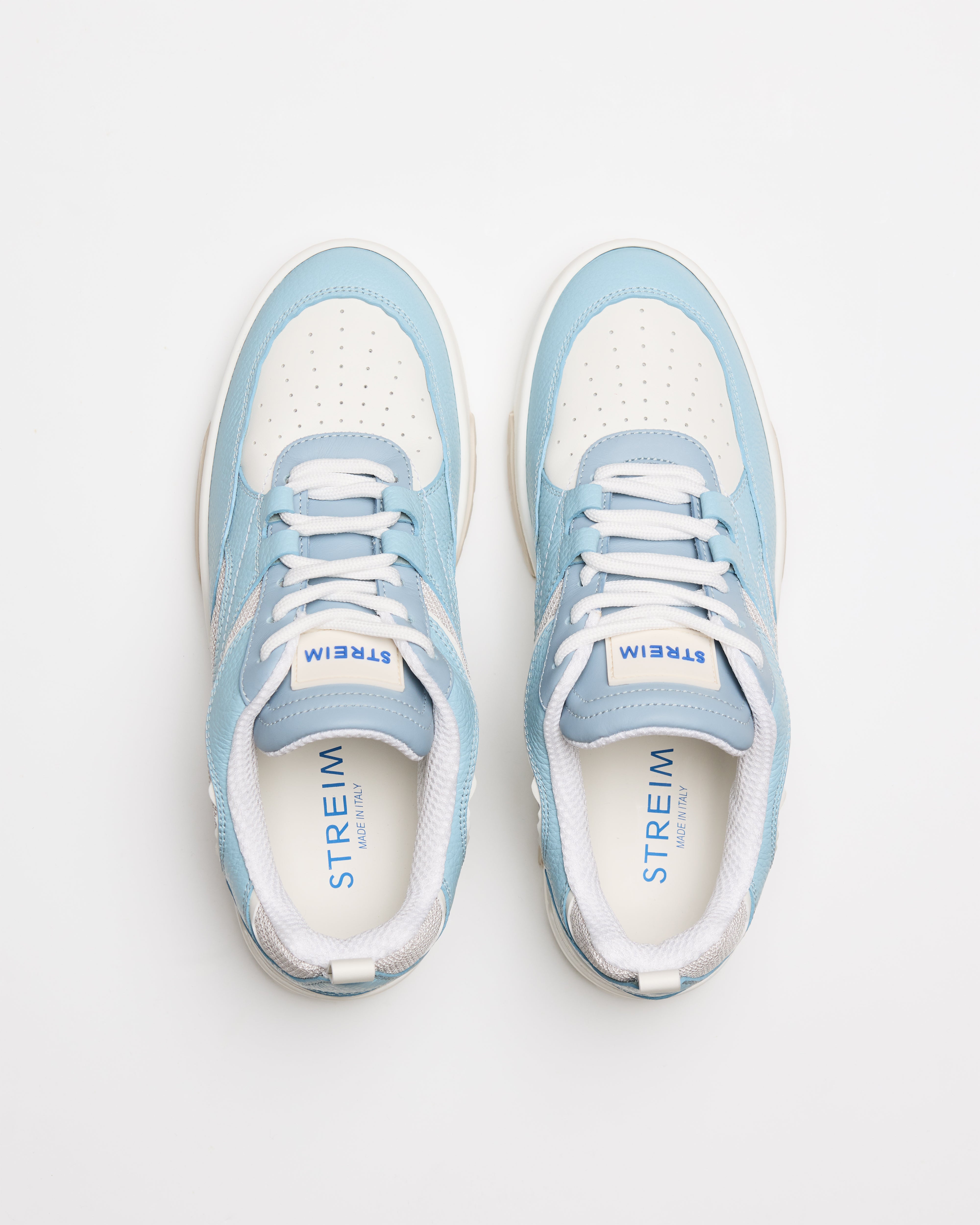 Primo Basket Mesh Sky Blue