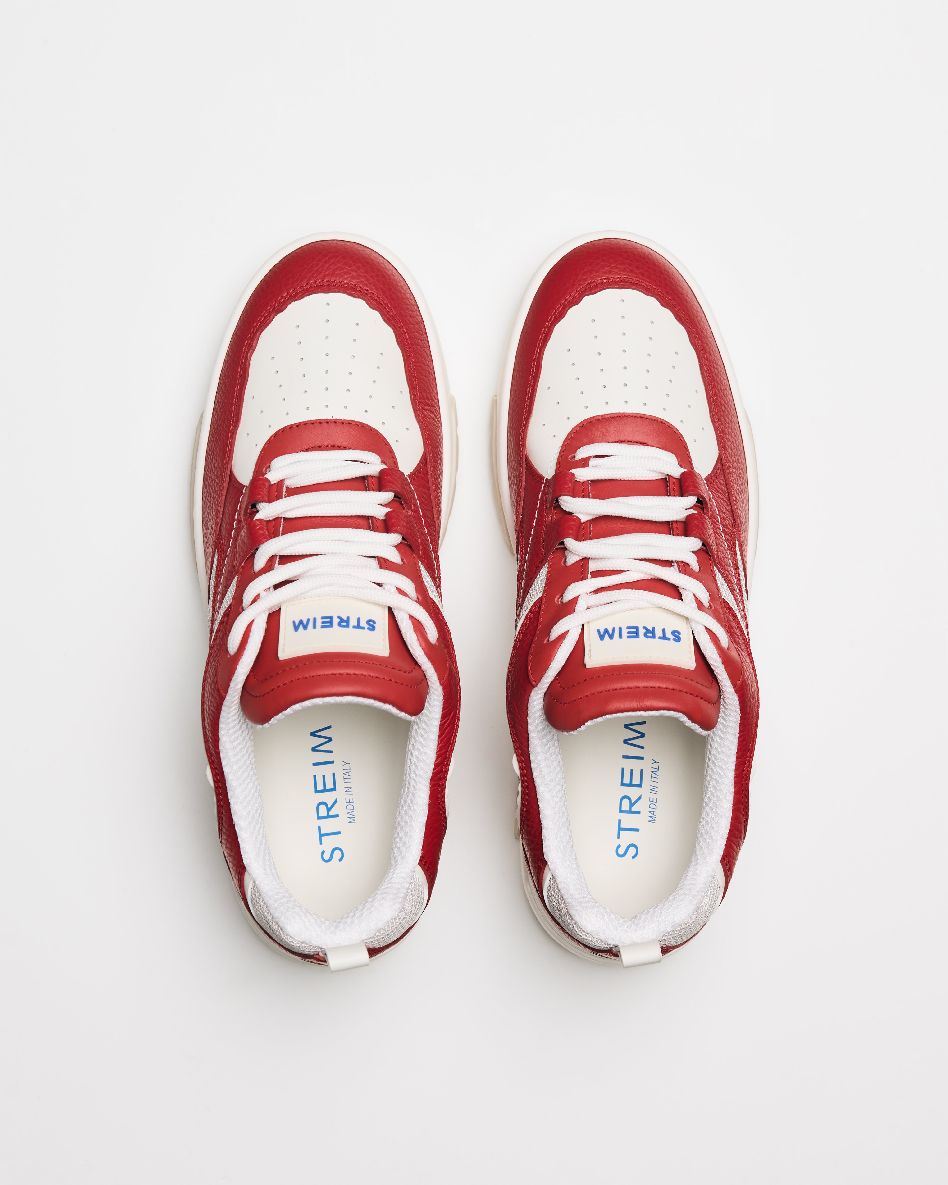 Primo Basket Mesh Scarlet Red
