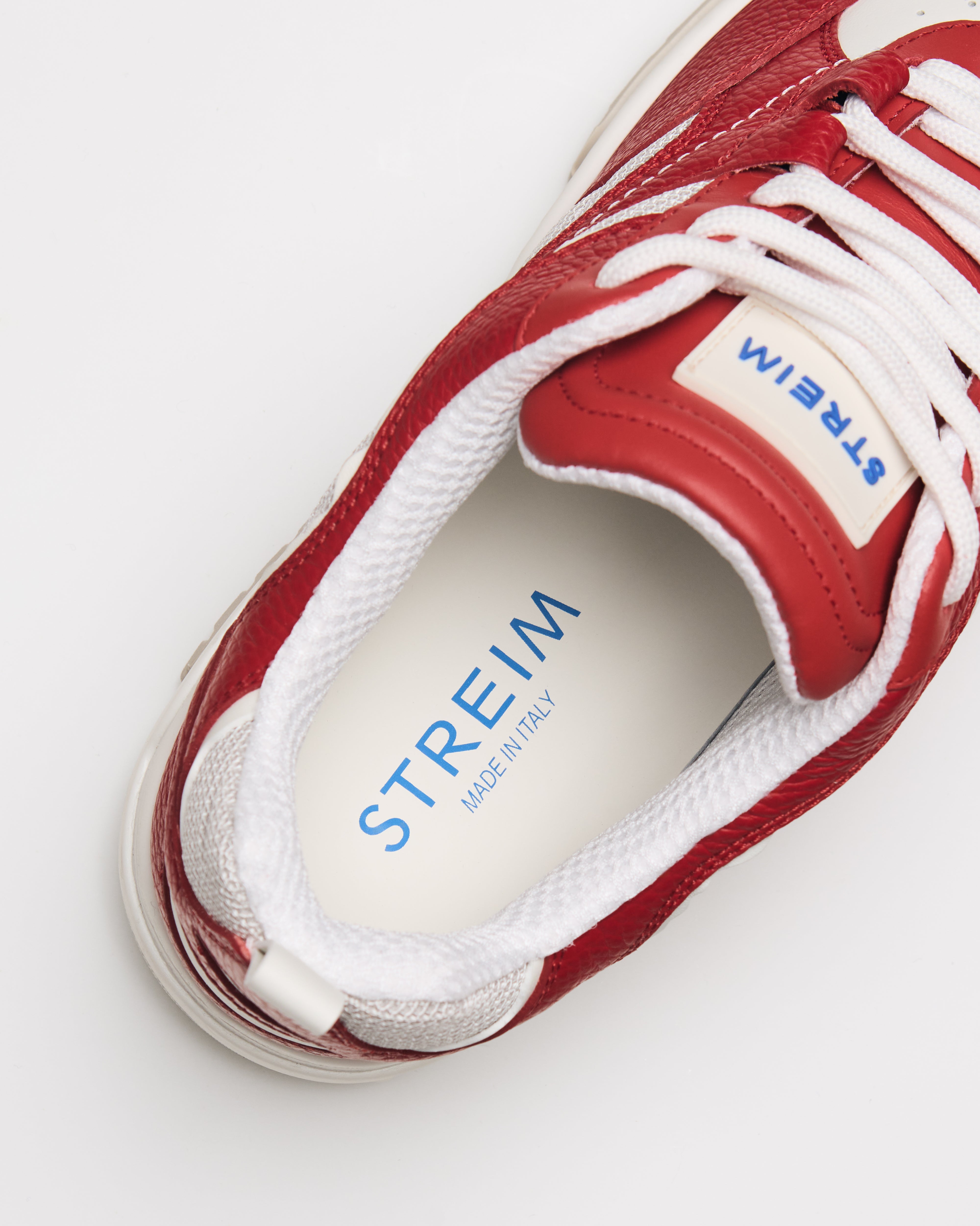Primo Basket Mesh Scarlet Red