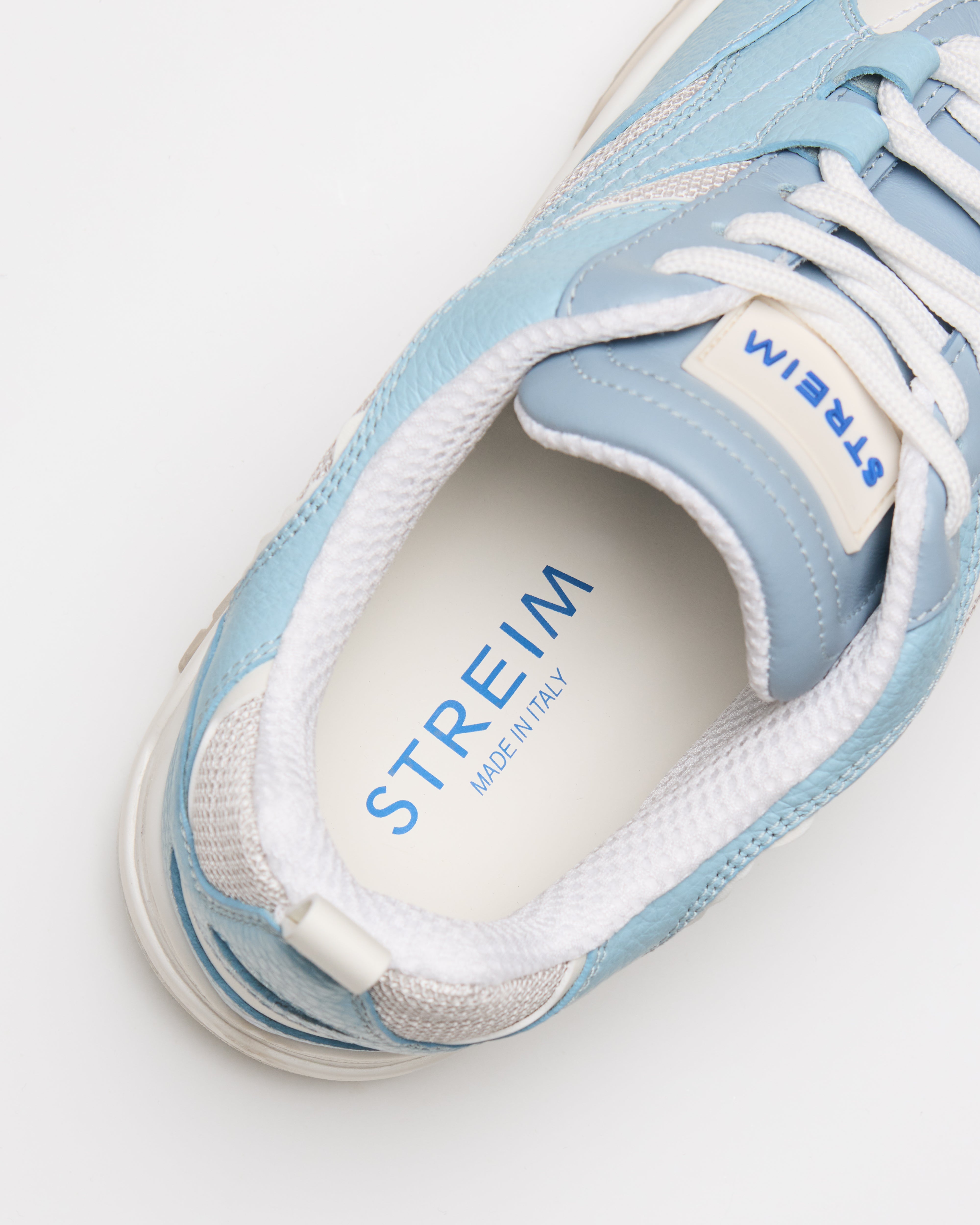 Primo Basket Mesh Sky Blue