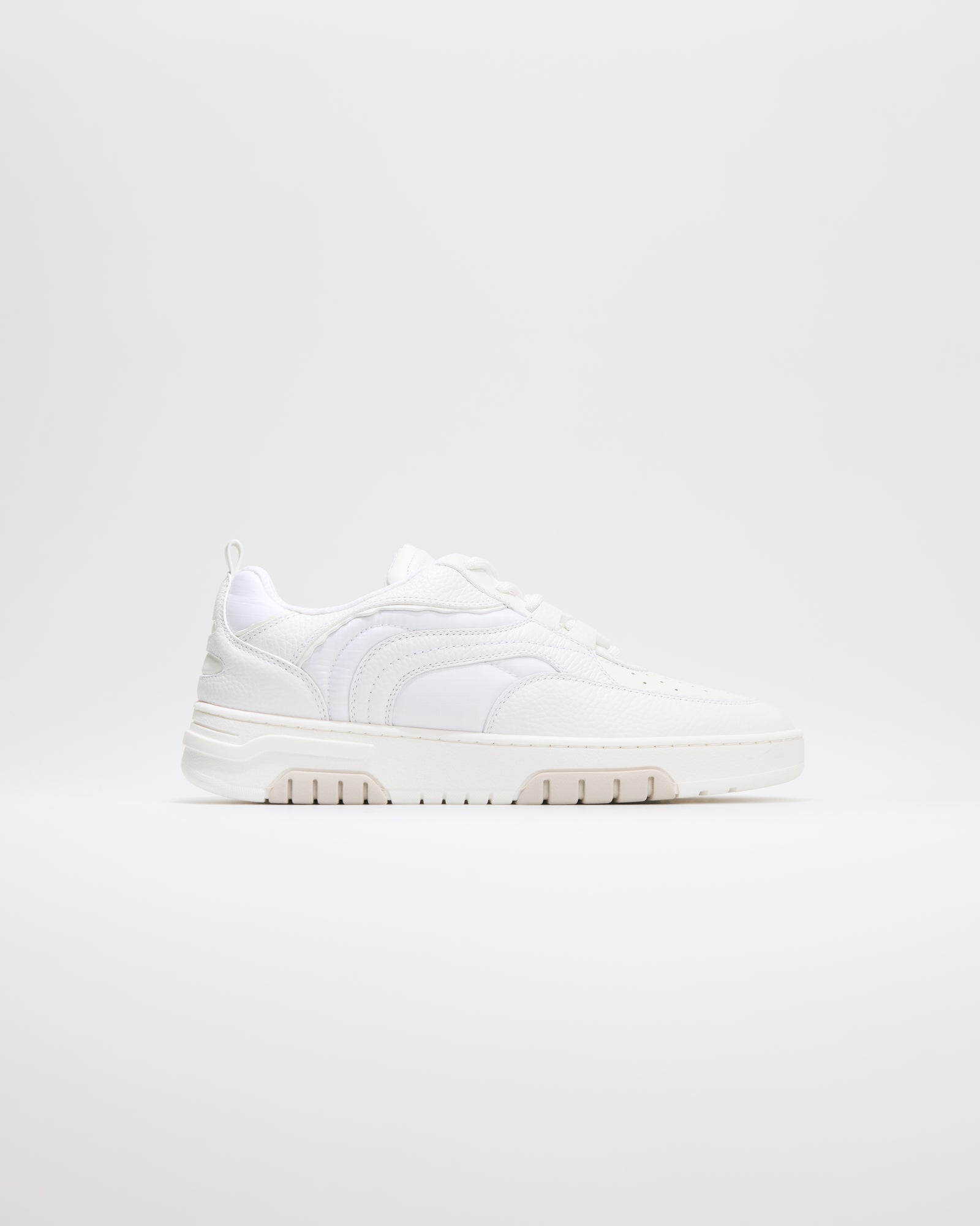 Primo Basket Ghost White - STREIM