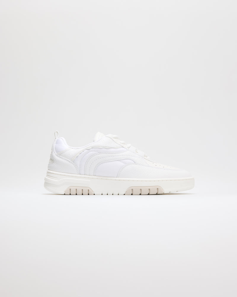 Primo Basket Ghost White - STREIM
