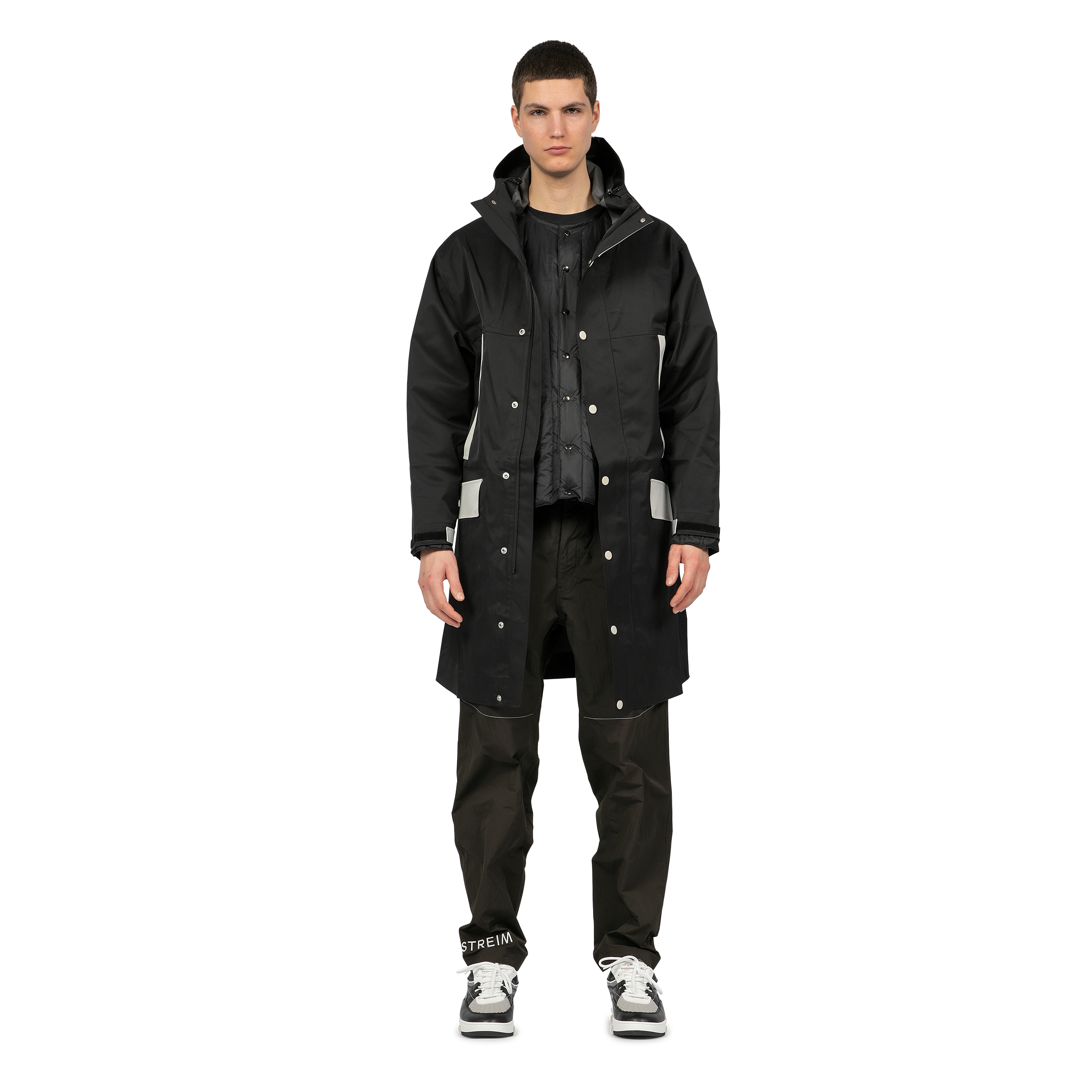 STREIM Parka Black - STREIM