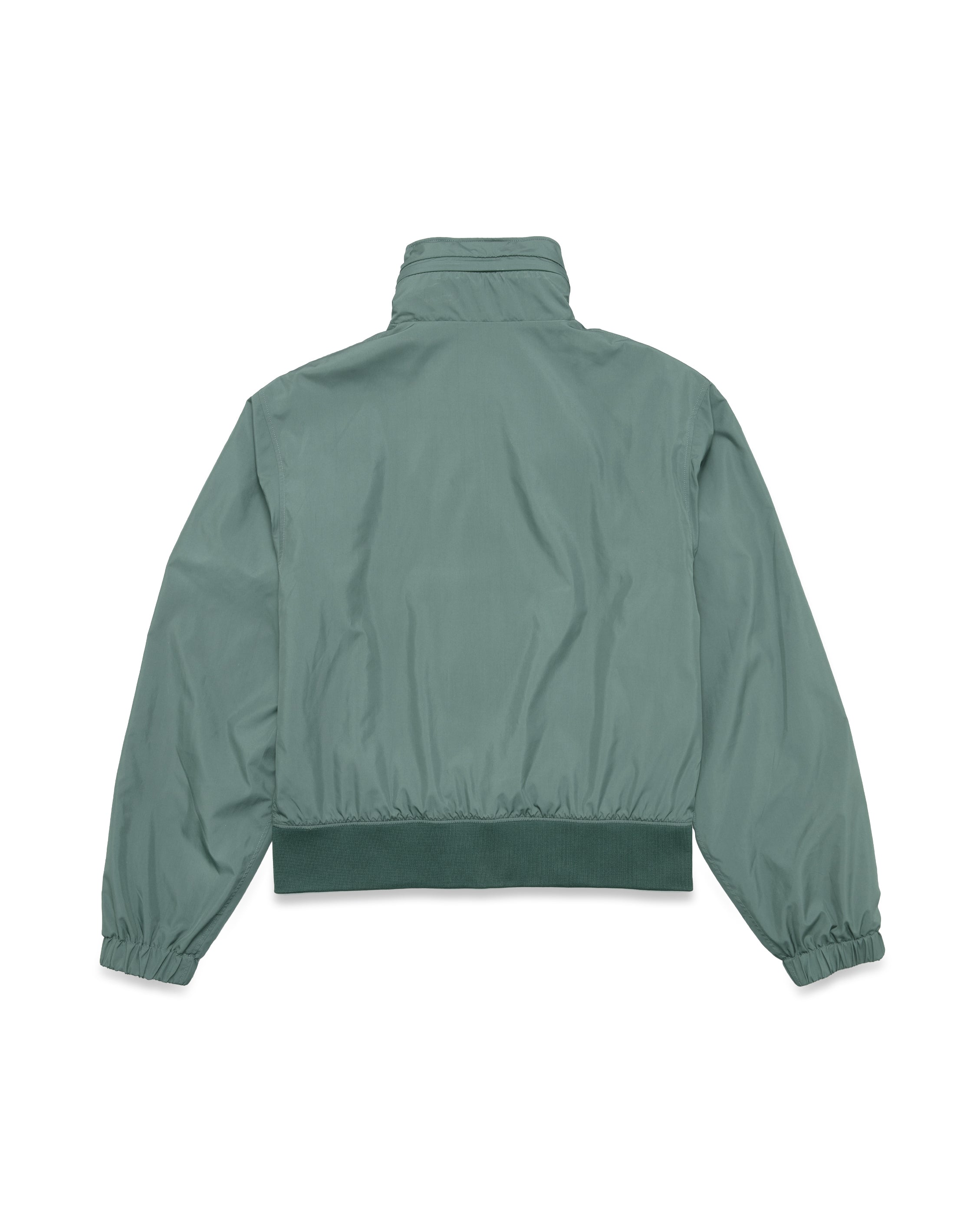 STREIM NYLON BOMBER FOREST - STREIM