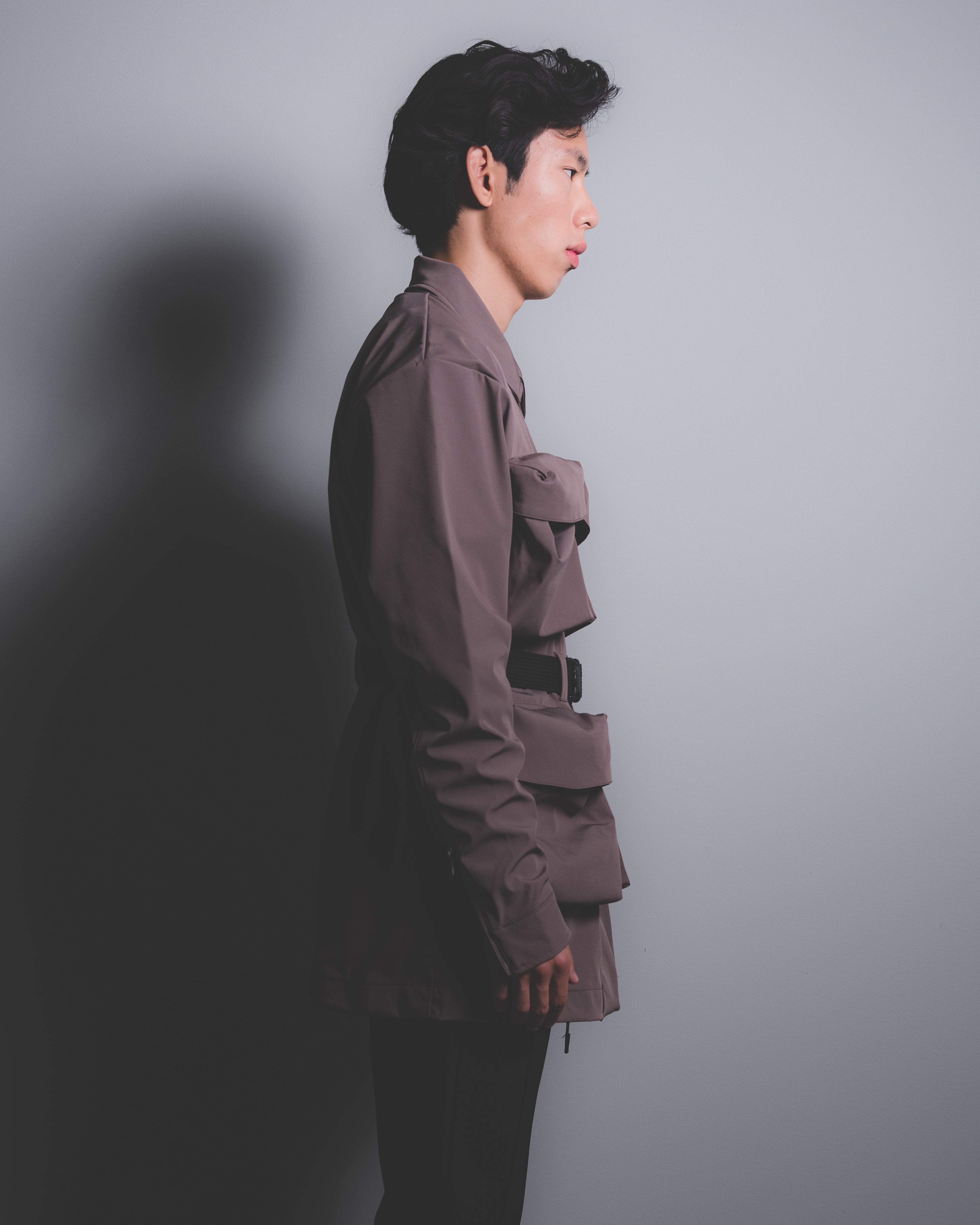 STREIM FIELD JACKET TAUPE - STREIM