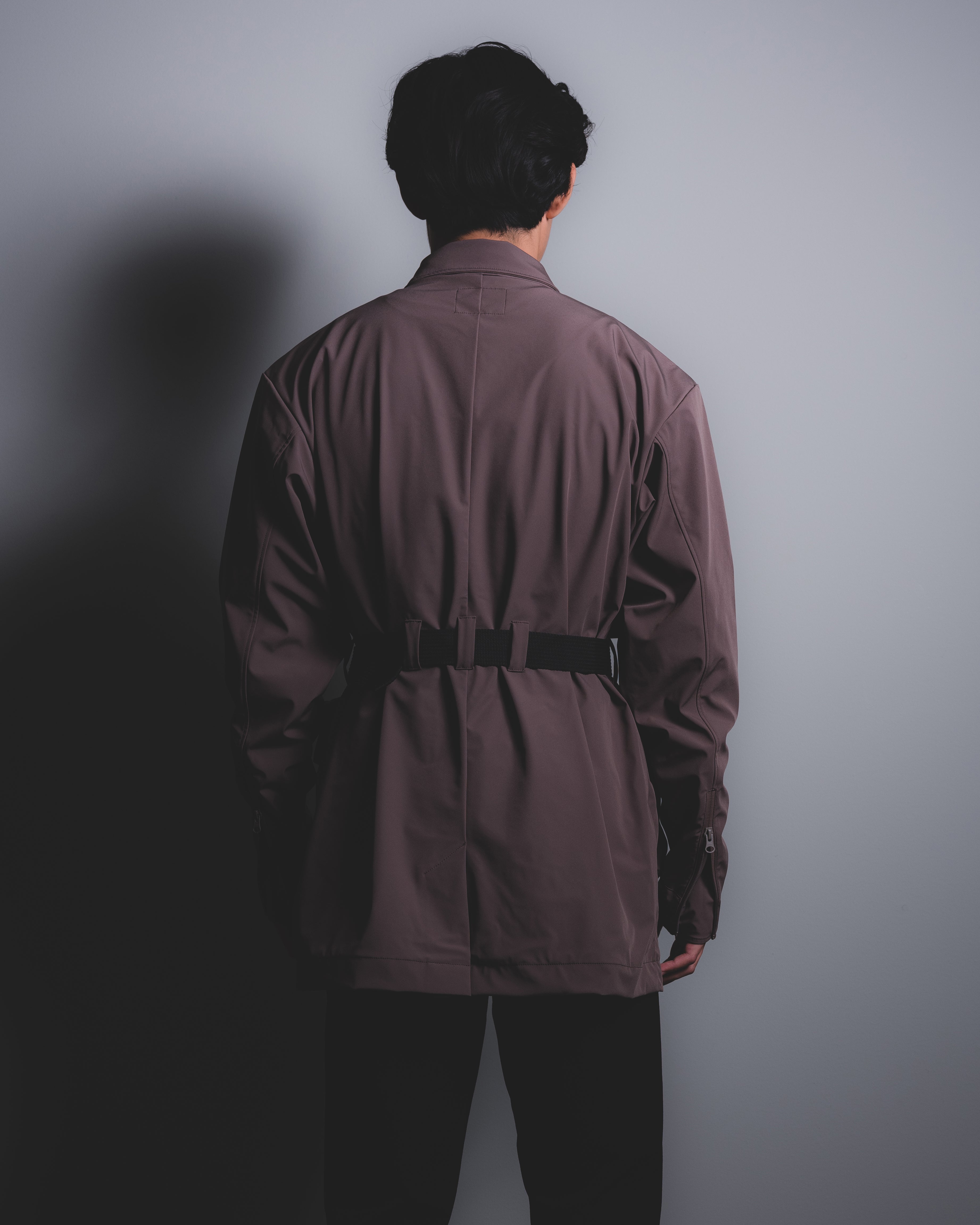 STREIM FIELD JACKET TAUPE - STREIM