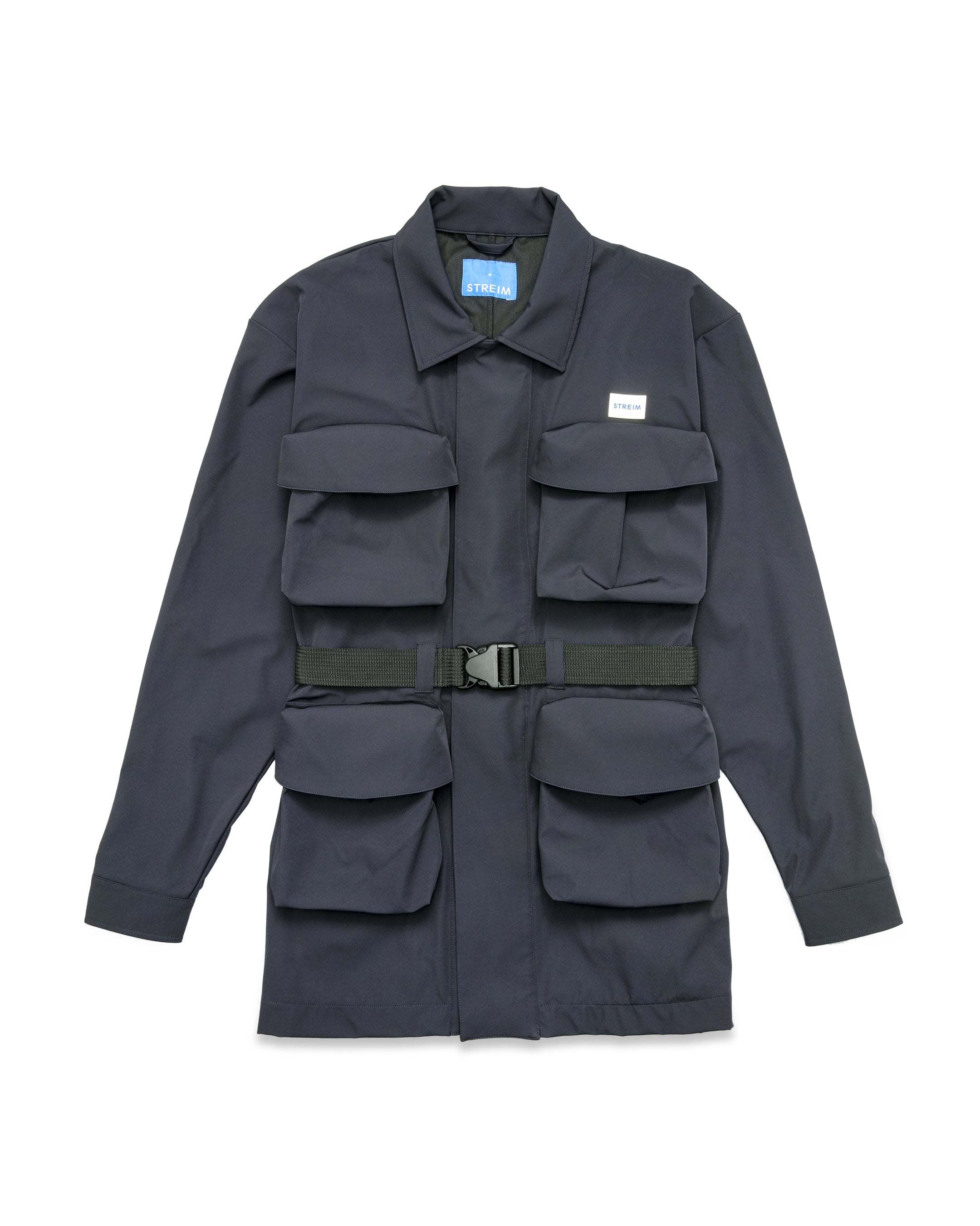 STREIM FIELD JACKET MARINE - STREIM