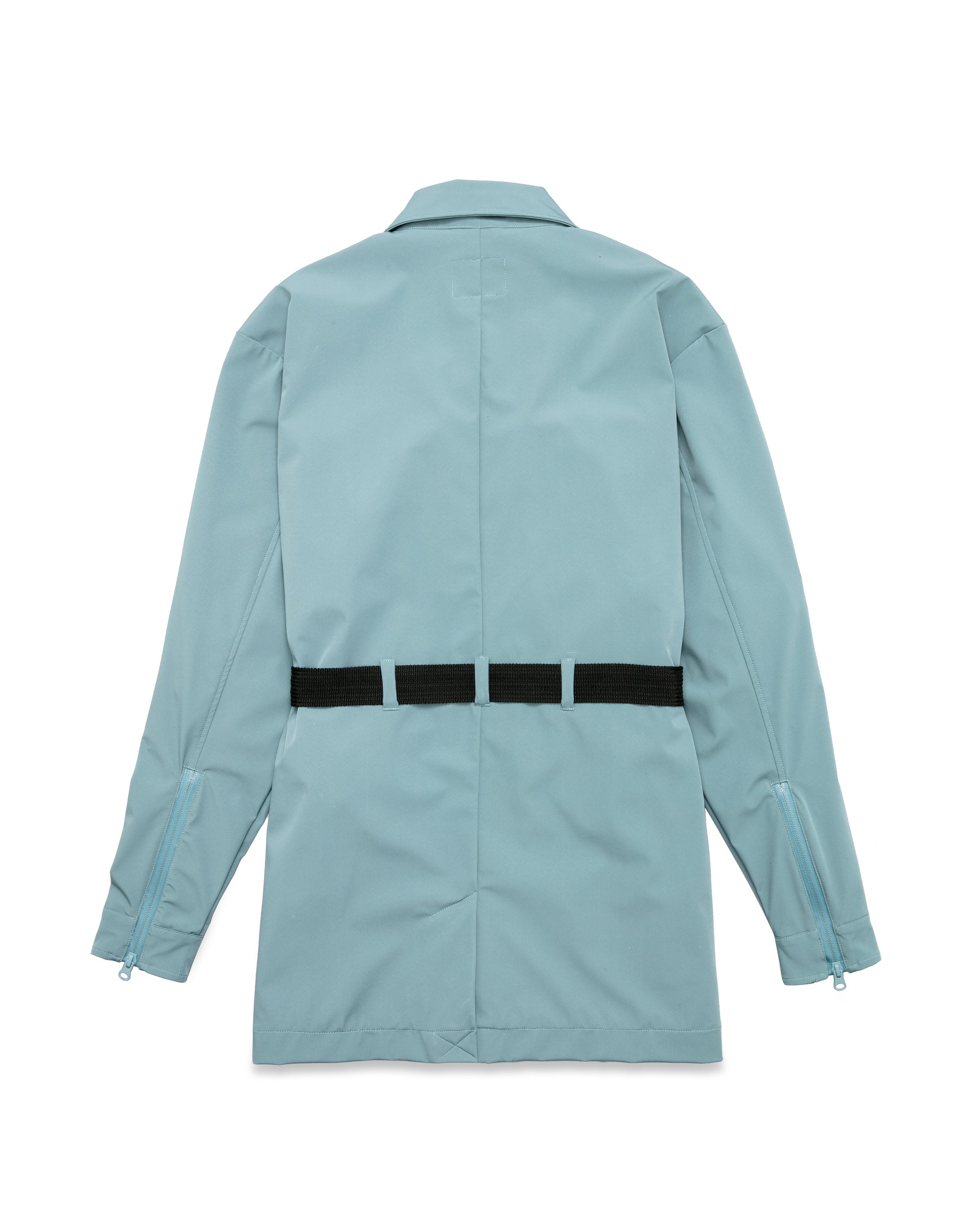 STREIM FIELD JACKET OCEAN GREEN - STREIM