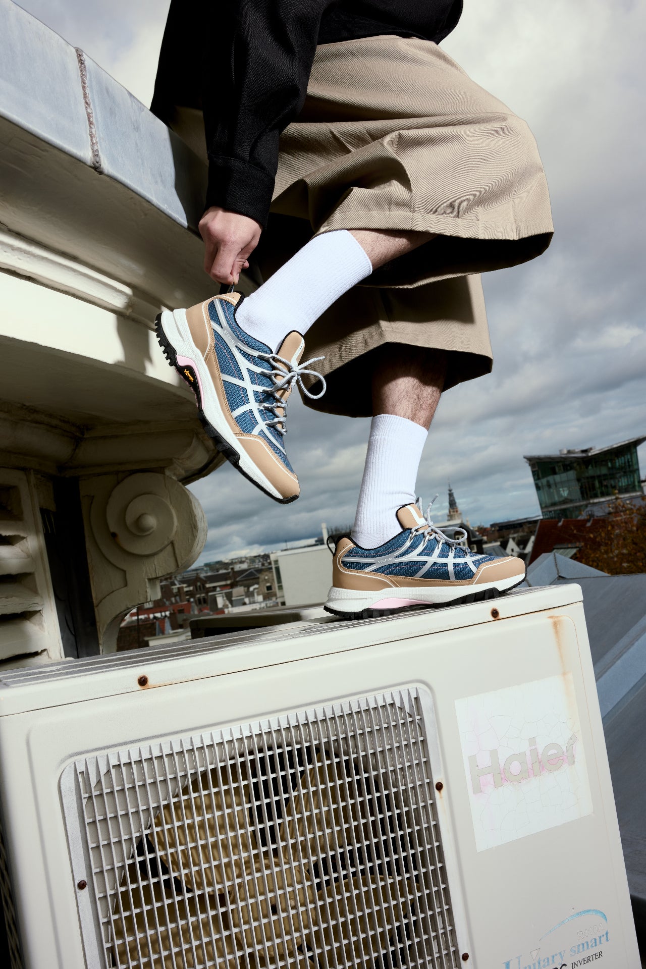 STREIM Kinetic Runner product family